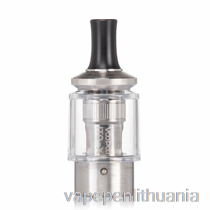 Voopoo Ito-x Pakeitimo Ankštys Silver Vape Skystis